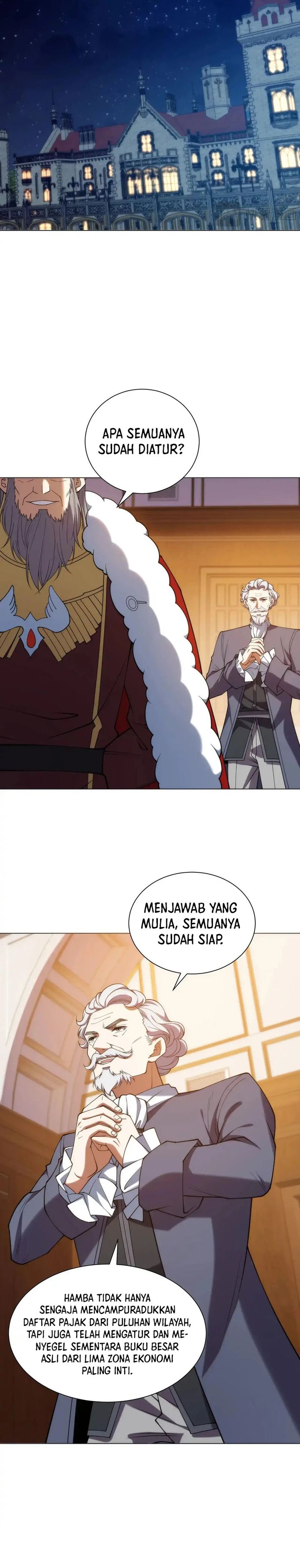 Baca I Build an Industrial Empire on the Magic Continent - Chapter 76 halaman 17