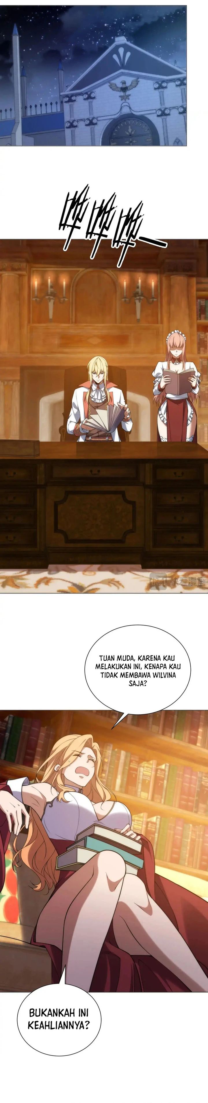 Baca I Build an Industrial Empire on the Magic Continent - Chapter 76 halaman 19