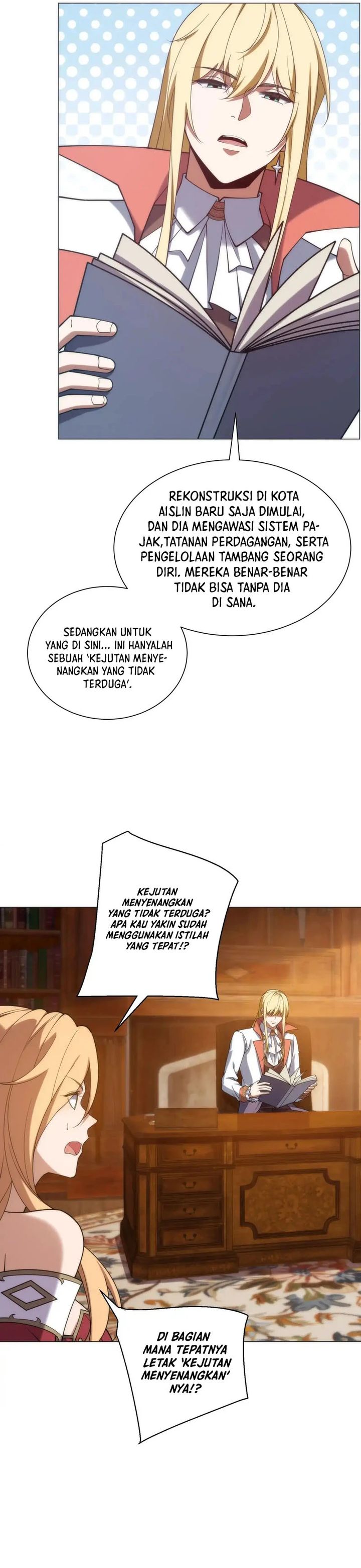 Baca I Build an Industrial Empire on the Magic Continent - Chapter 76 halaman 20