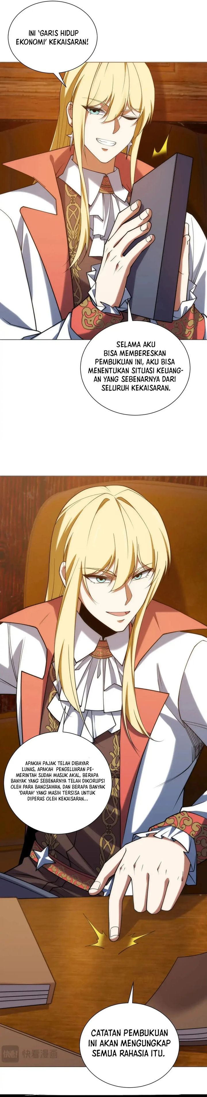 Baca I Build an Industrial Empire on the Magic Continent - Chapter 76 halaman 21