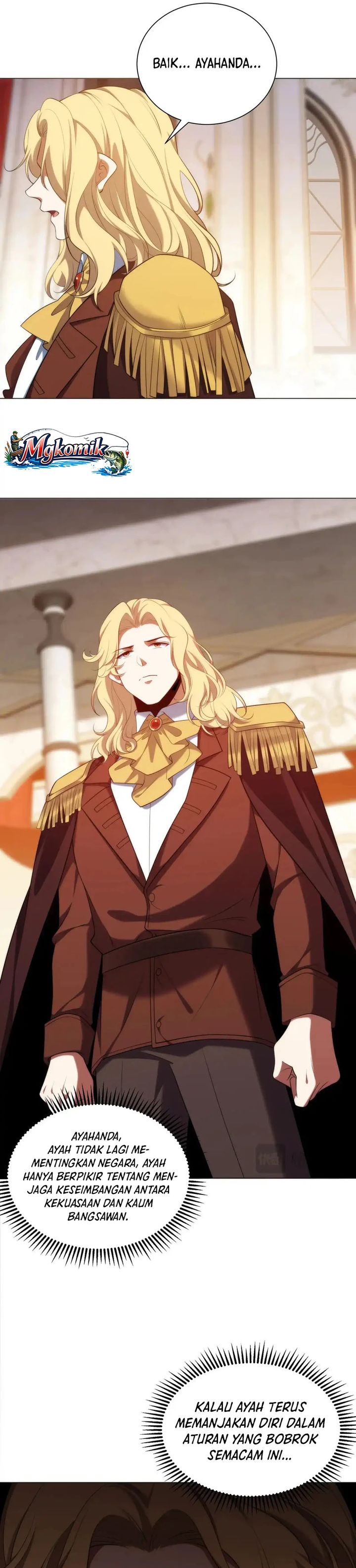 Baca I Build an Industrial Empire on the Magic Continent - Chapter 76 halaman 4