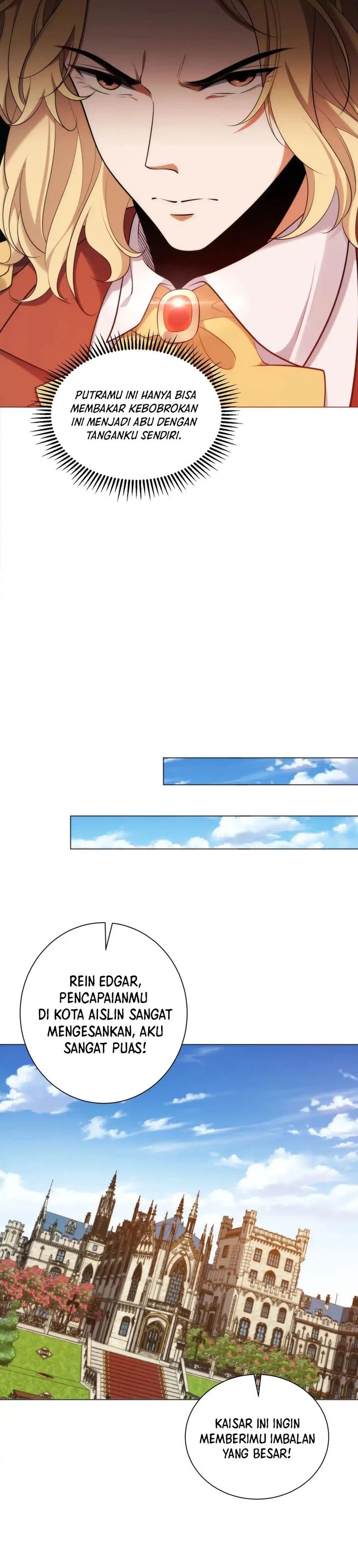 Baca I Build an Industrial Empire on the Magic Continent - Chapter 76 halaman 5