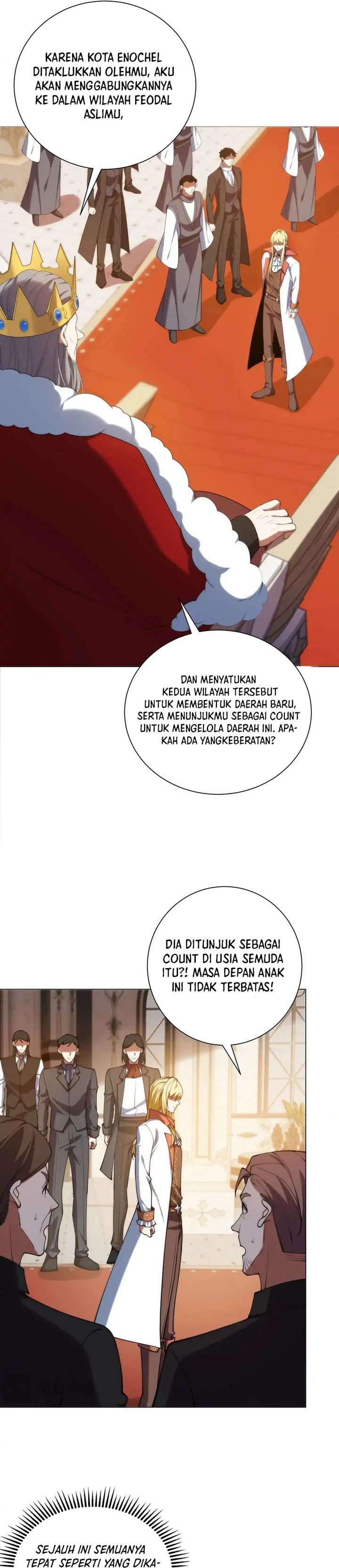 Baca I Build an Industrial Empire on the Magic Continent - Chapter 76 halaman 6