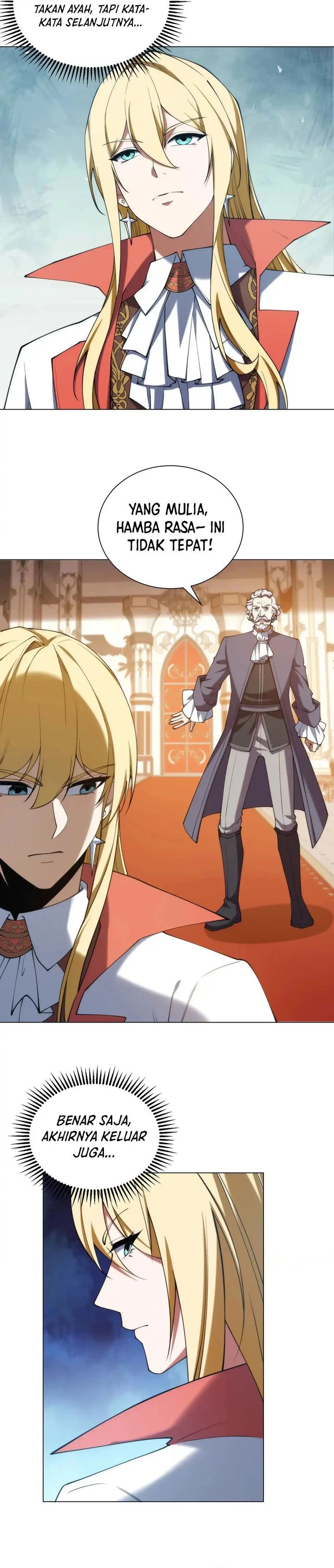 Baca I Build an Industrial Empire on the Magic Continent - Chapter 76 halaman 7