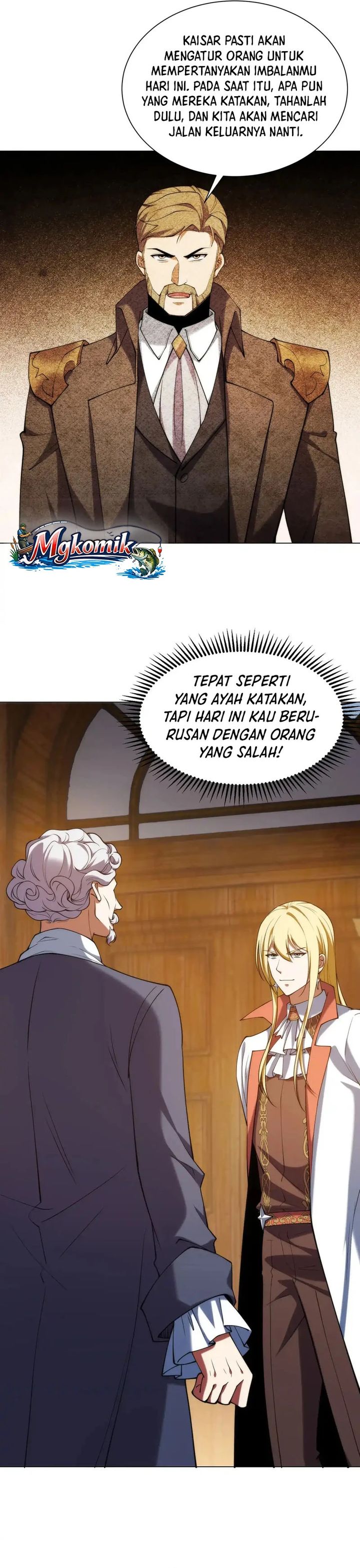 Baca I Build an Industrial Empire on the Magic Continent - Chapter 76 halaman 8