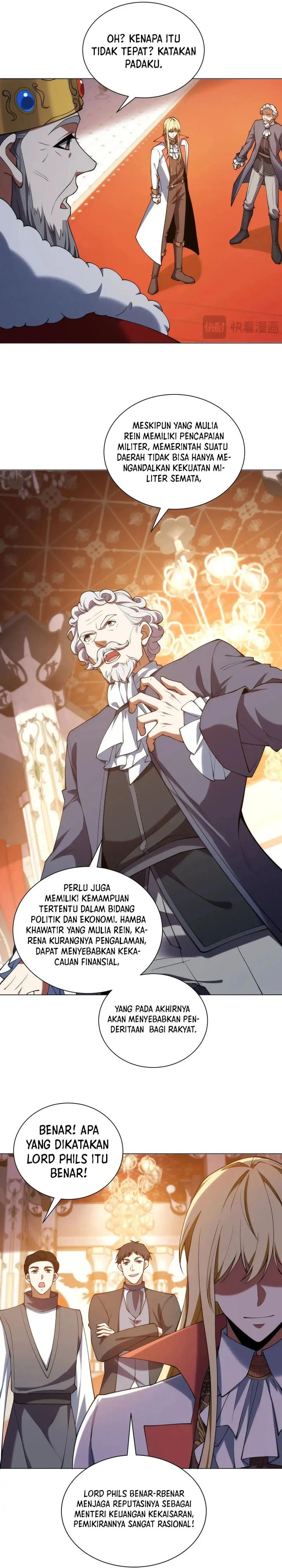 Baca I Build an Industrial Empire on the Magic Continent - Chapter 76 halaman 9