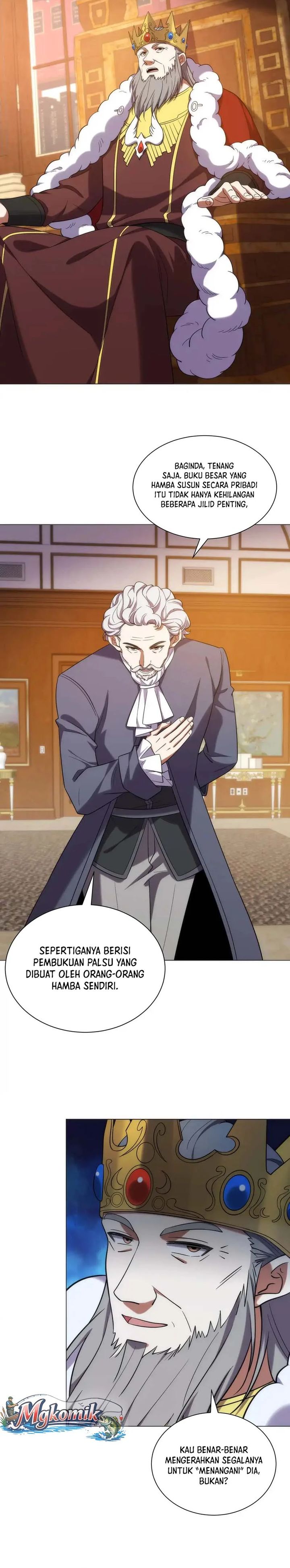 Baca I Build an Industrial Empire on the Magic Continent - Chapter 77 halaman 11