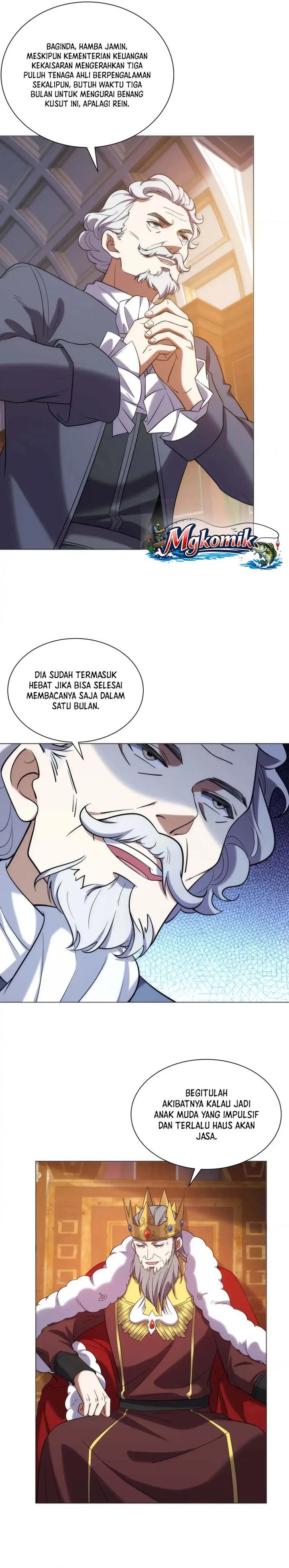 Baca I Build an Industrial Empire on the Magic Continent - Chapter 77 halaman 12