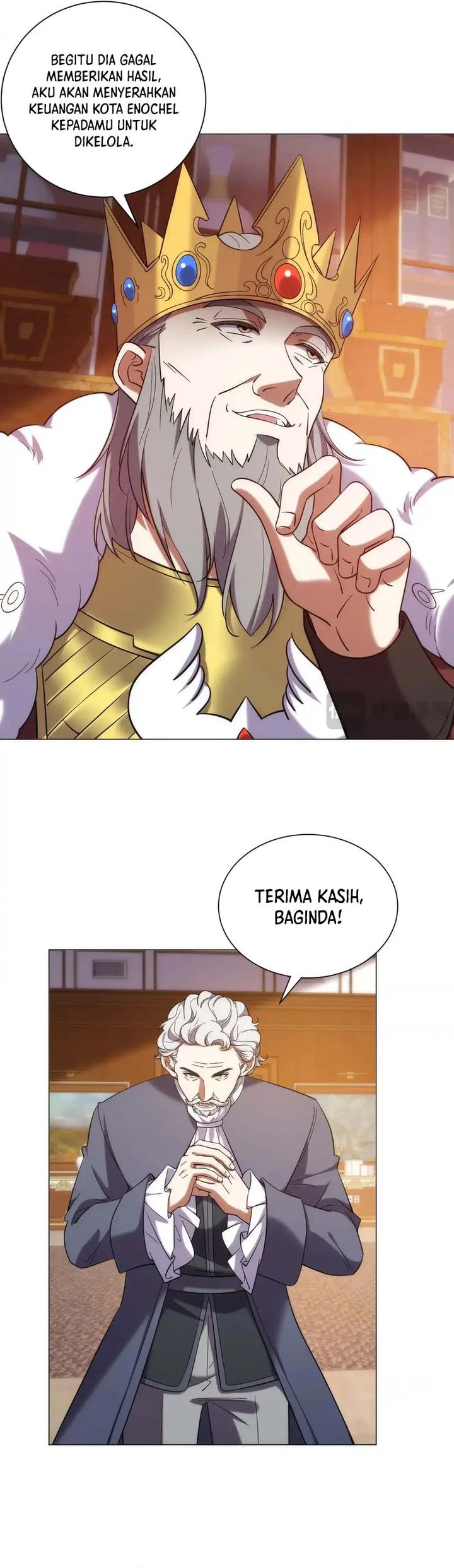 Baca I Build an Industrial Empire on the Magic Continent - Chapter 77 halaman 13