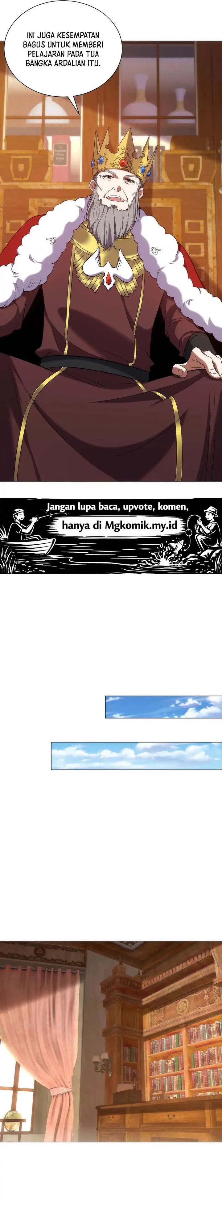 Baca I Build an Industrial Empire on the Magic Continent - Chapter 77 halaman 14