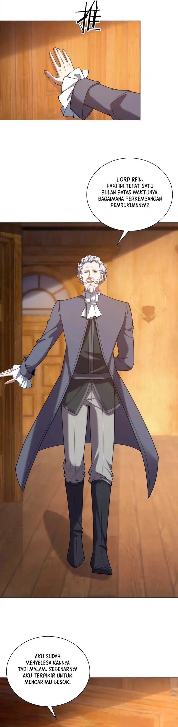 Baca I Build an Industrial Empire on the Magic Continent - Chapter 77 halaman 15
