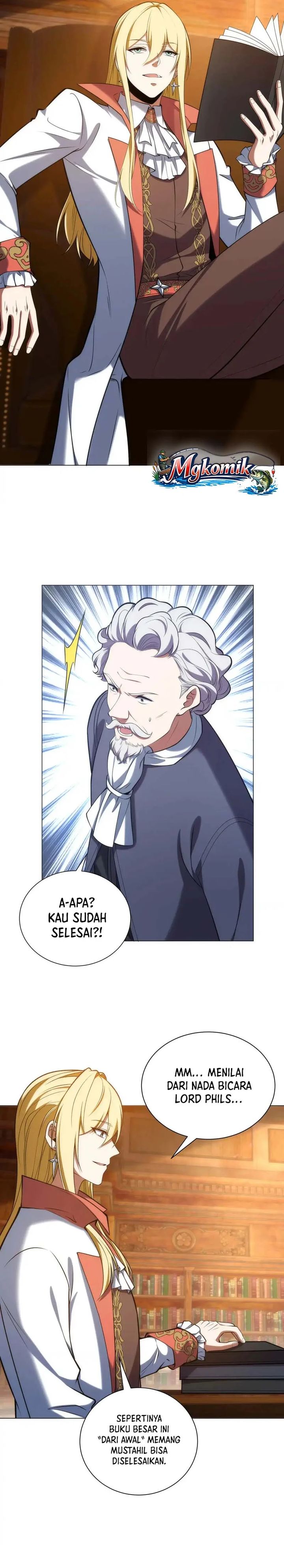 Baca I Build an Industrial Empire on the Magic Continent - Chapter 77 halaman 16