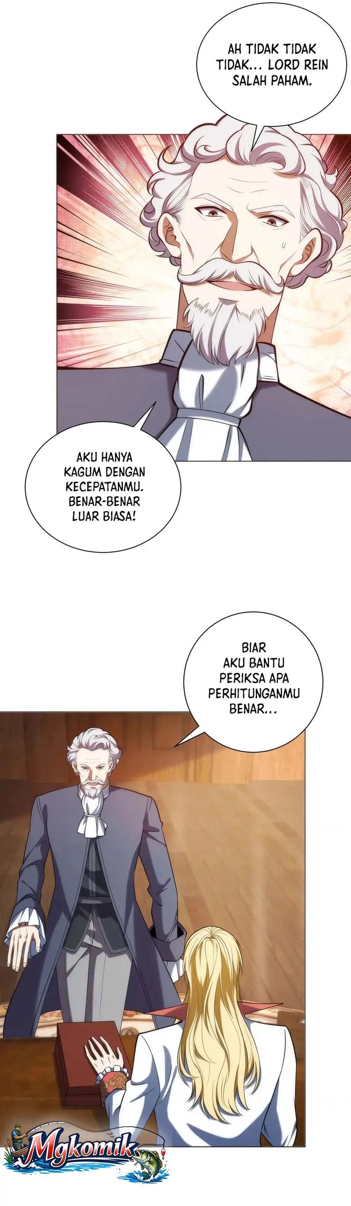 Baca I Build an Industrial Empire on the Magic Continent - Chapter 77 halaman 17