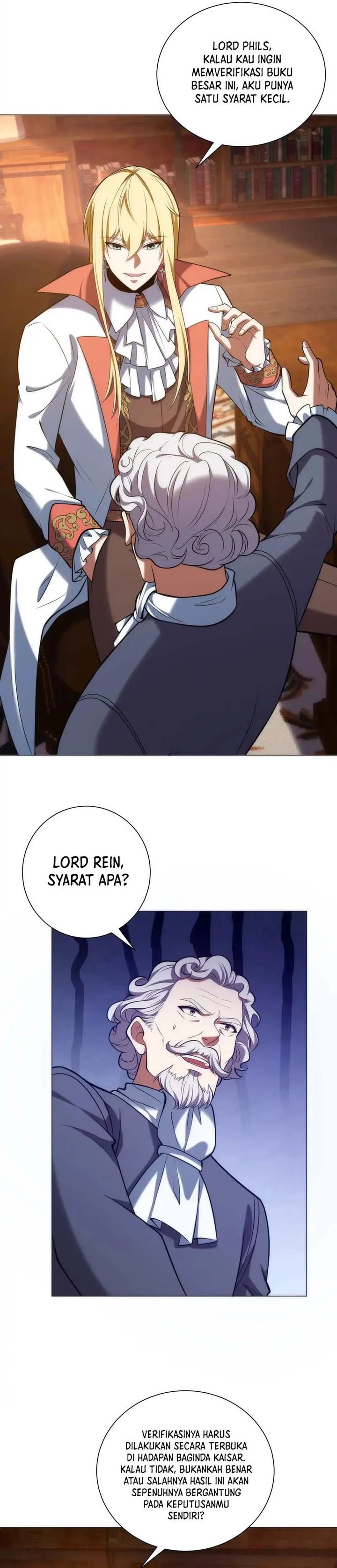 Baca I Build an Industrial Empire on the Magic Continent - Chapter 77 halaman 18