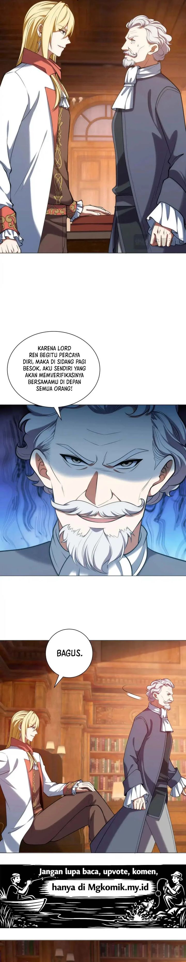 Baca I Build an Industrial Empire on the Magic Continent - Chapter 77 halaman 19