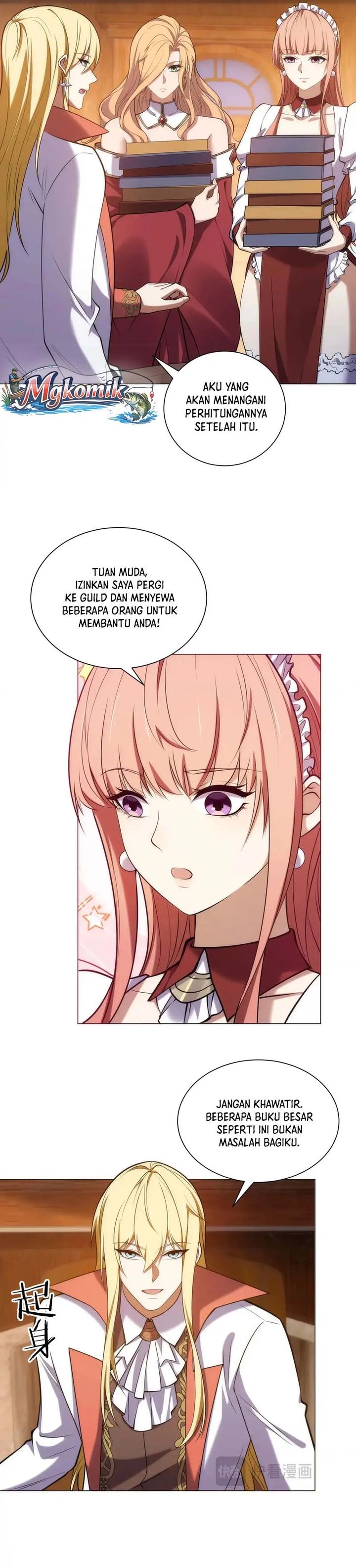 Baca I Build an Industrial Empire on the Magic Continent - Chapter 77 halaman 2