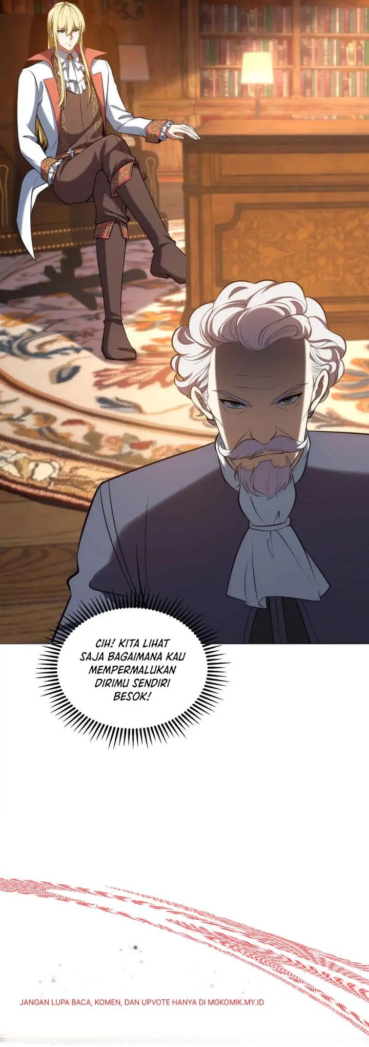 Baca I Build an Industrial Empire on the Magic Continent - Chapter 77 halaman 20