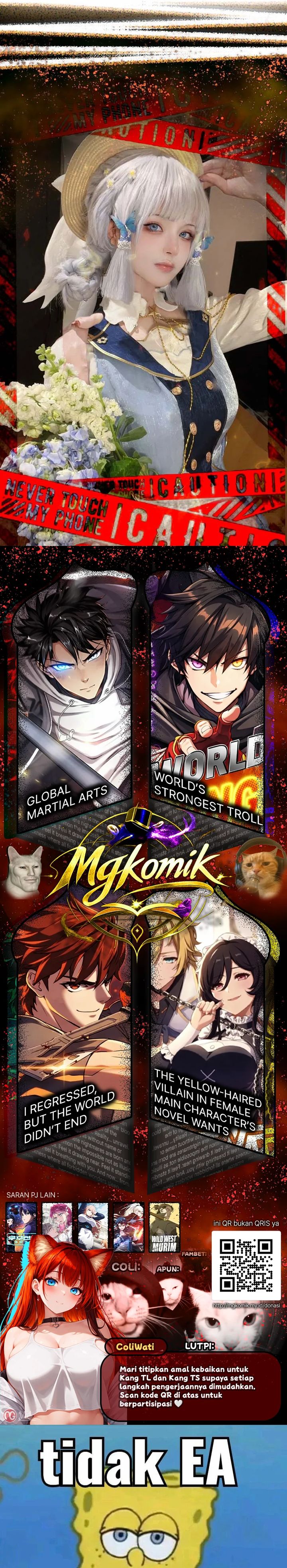 Baca I Build an Industrial Empire on the Magic Continent - Chapter 77 halaman 21