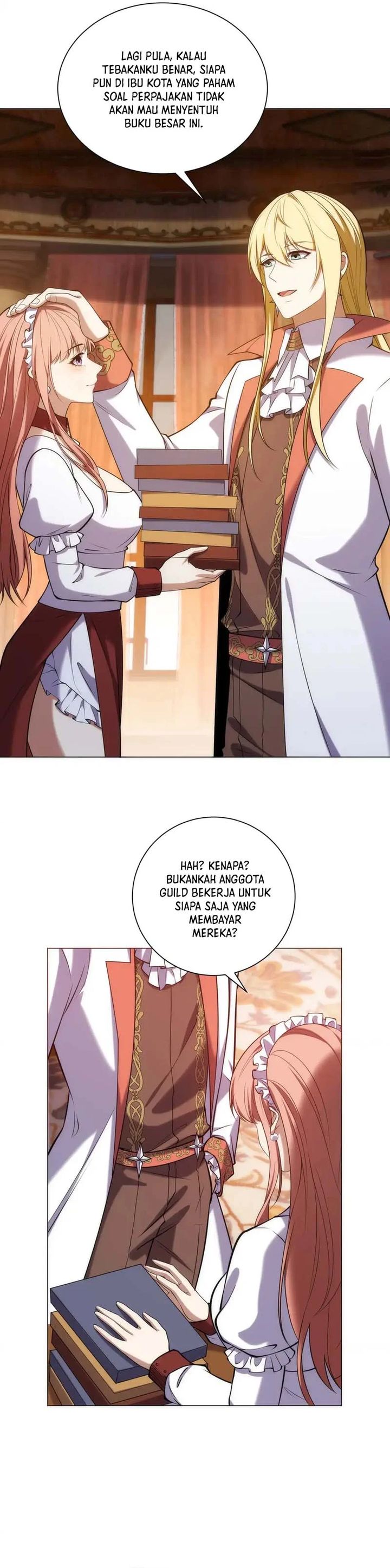 Baca I Build an Industrial Empire on the Magic Continent - Chapter 77 halaman 3