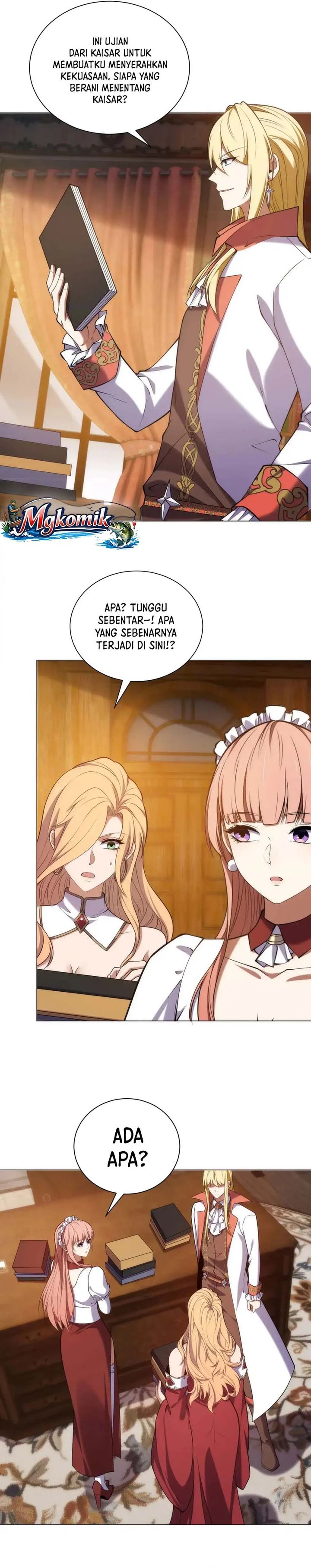Baca I Build an Industrial Empire on the Magic Continent - Chapter 77 halaman 4