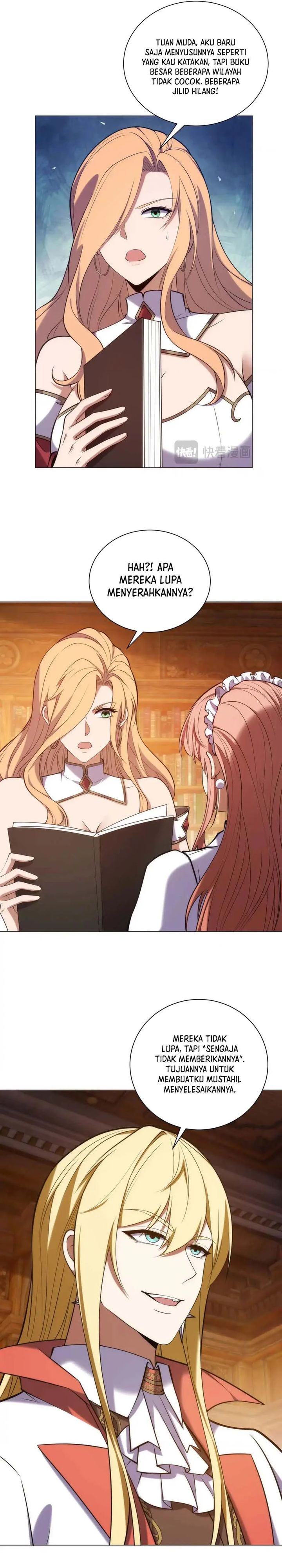 Baca I Build an Industrial Empire on the Magic Continent - Chapter 77 halaman 5