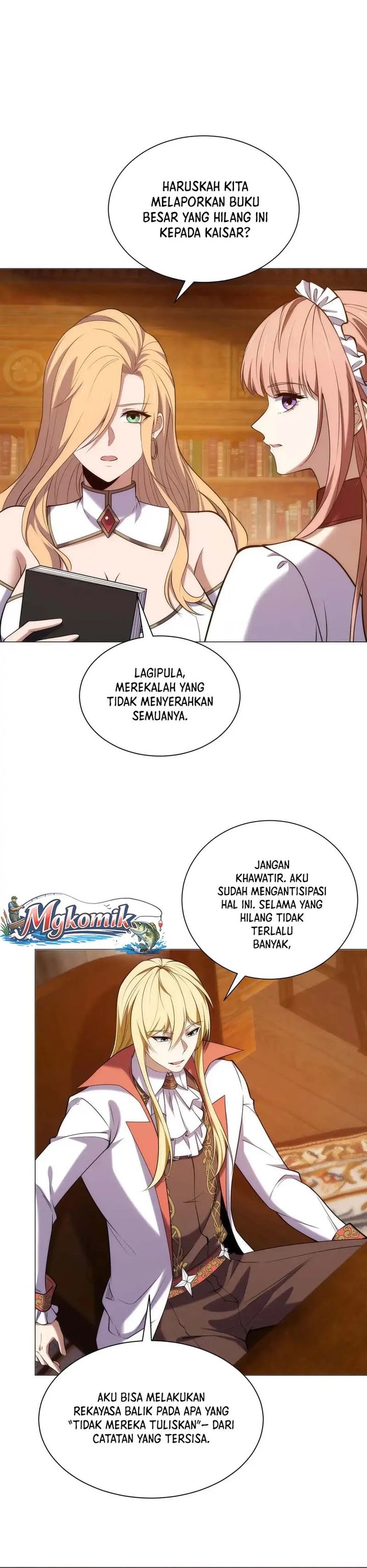 Baca I Build an Industrial Empire on the Magic Continent - Chapter 77 halaman 6