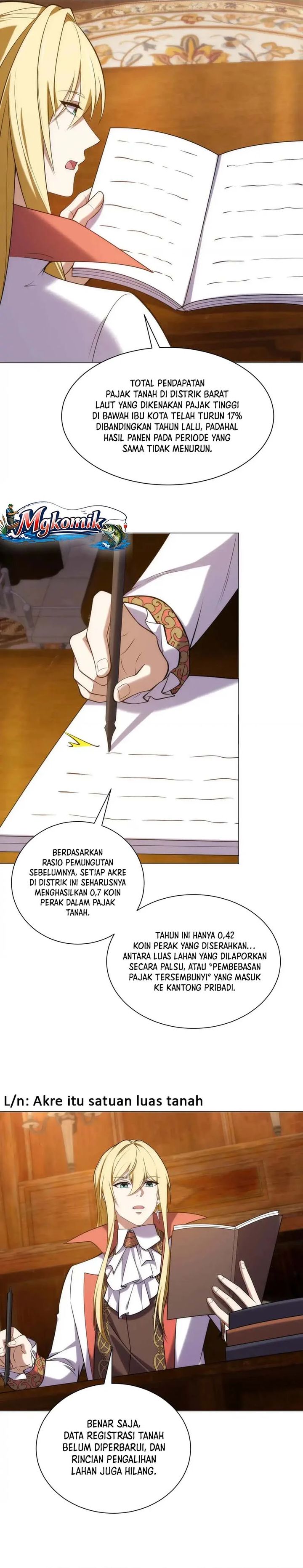 Baca I Build an Industrial Empire on the Magic Continent - Chapter 77 halaman 7