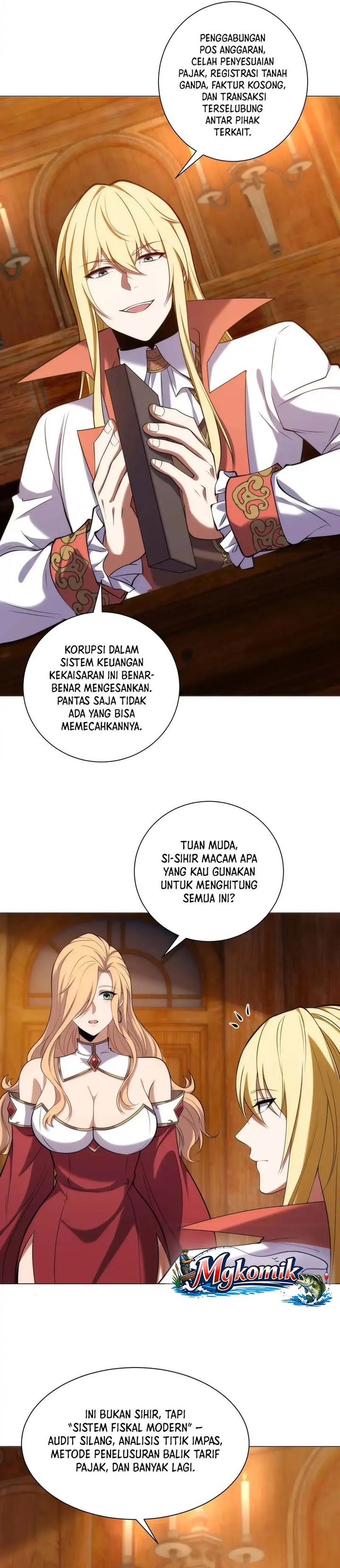 Baca I Build an Industrial Empire on the Magic Continent - Chapter 77 halaman 9