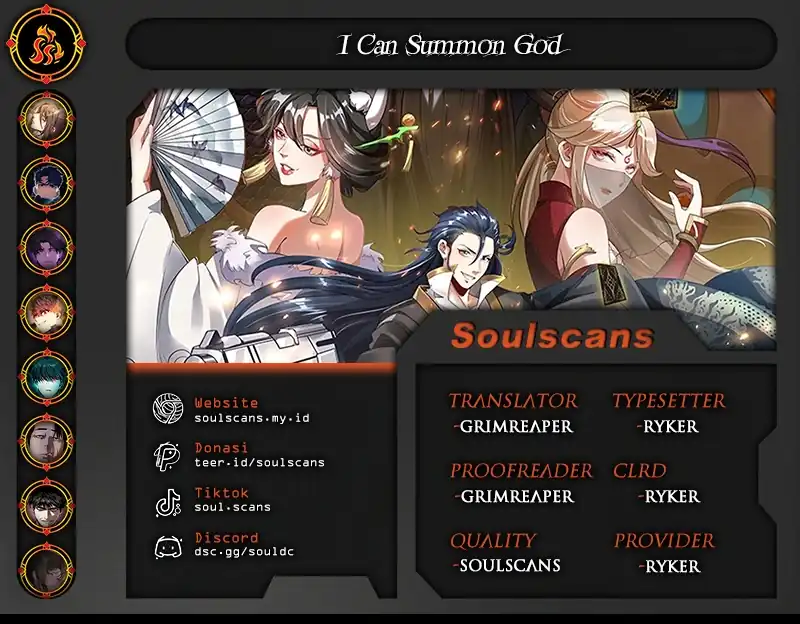 I Can Summon God Chapter 147 page 2
