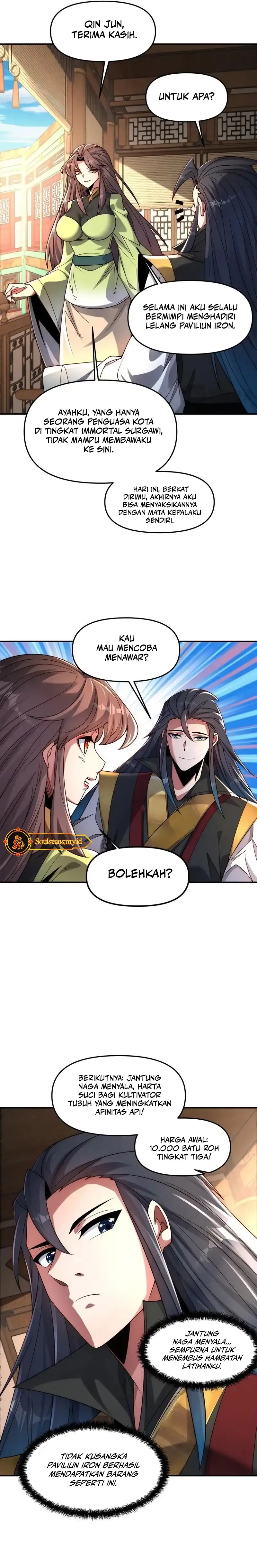 I Can Summon God Chapter 147 page 24