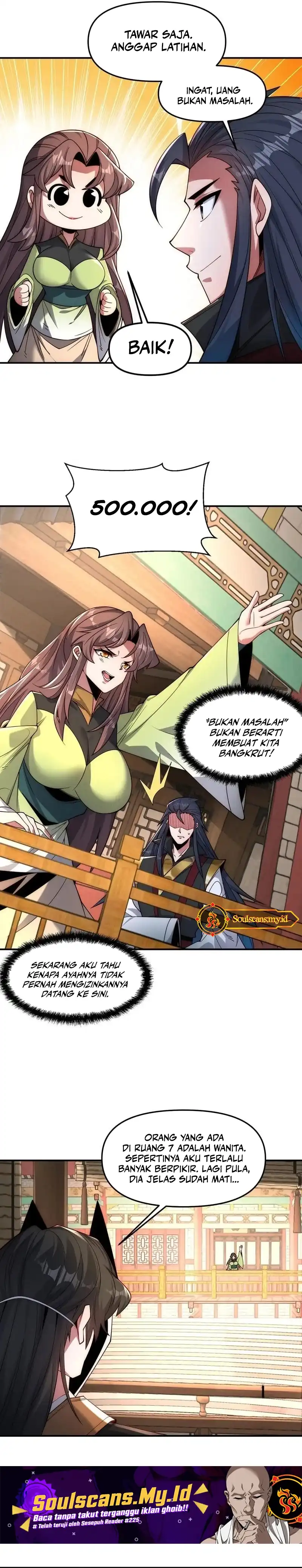 I Can Summon God Chapter 147 page 26