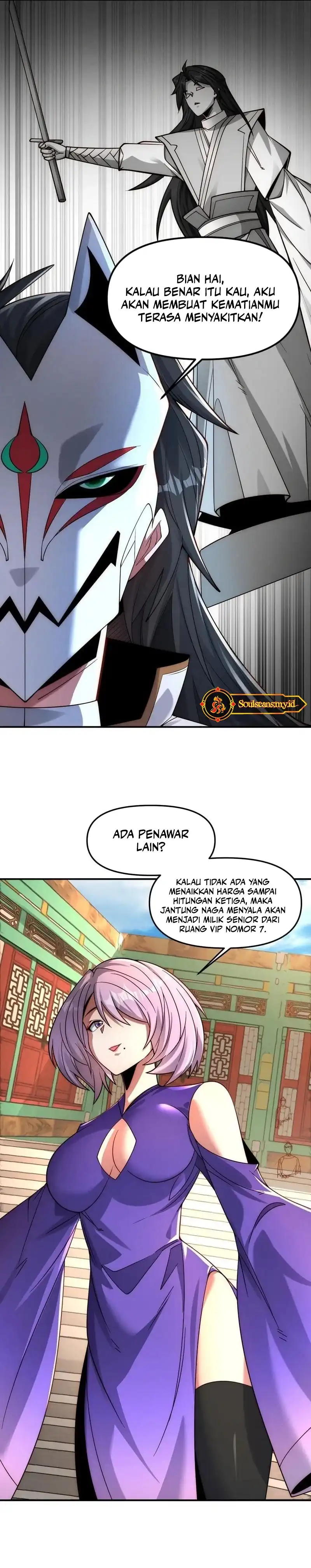 I Can Summon God Chapter 147 page 28