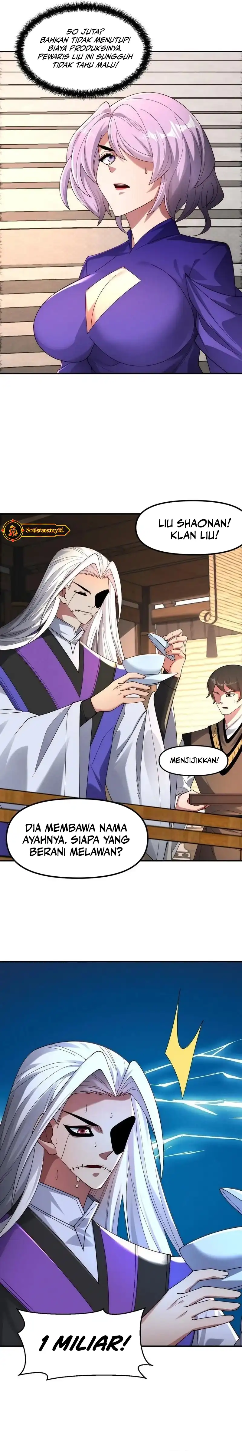 I Can Summon God Chapter 147 page 38