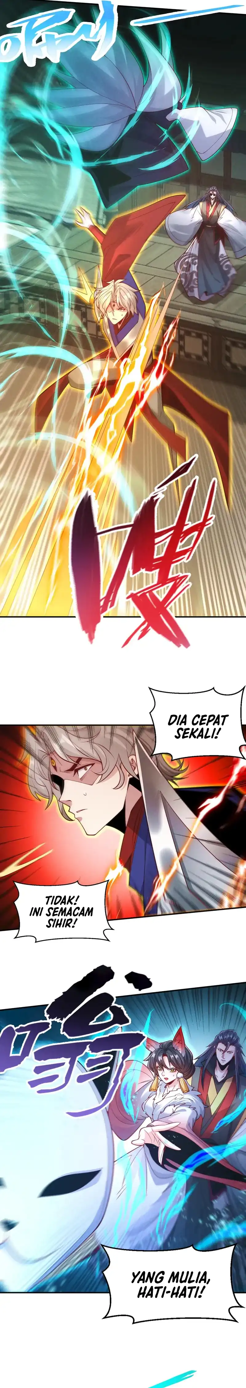 I Can Summon God Chapter 148 page 24