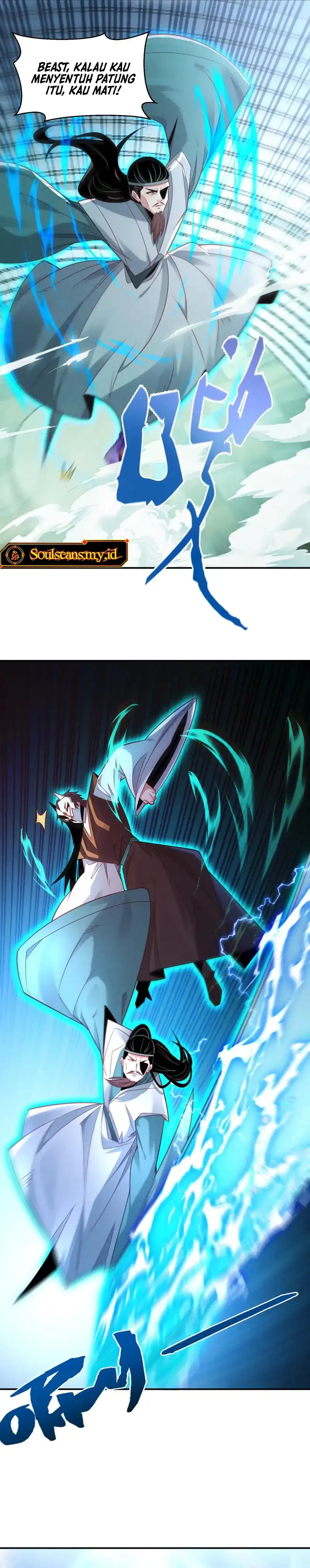 I Can Summon God Chapter 148 page 30