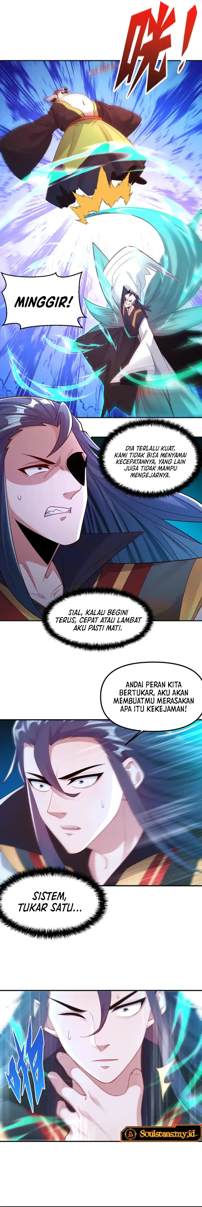 I Can Summon God Chapter 148 page 36