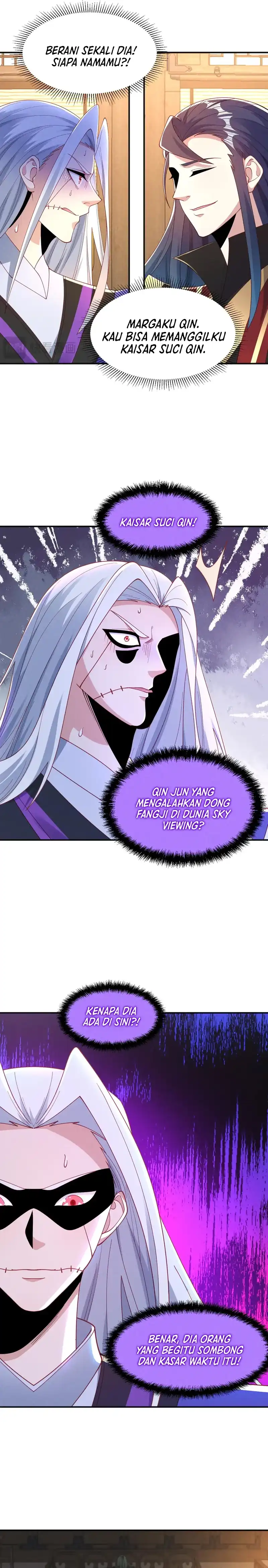 I Can Summon God Chapter 148 page 6