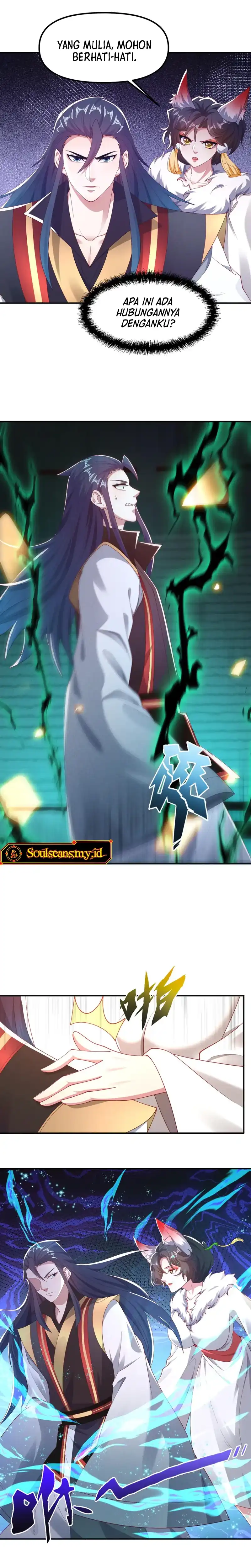 I Can Summon God Chapter 148 page 14
