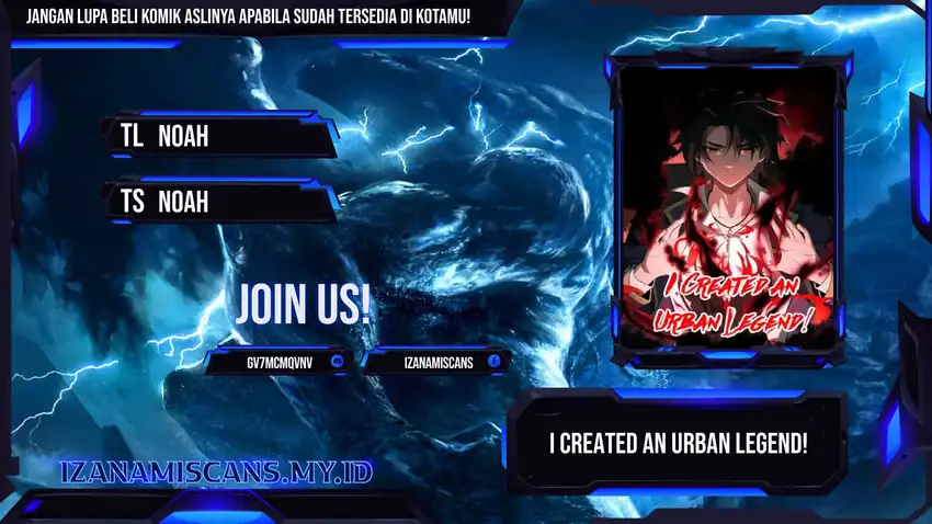 Baca I Created an Urban Legend! - Chapter 75 halaman 1