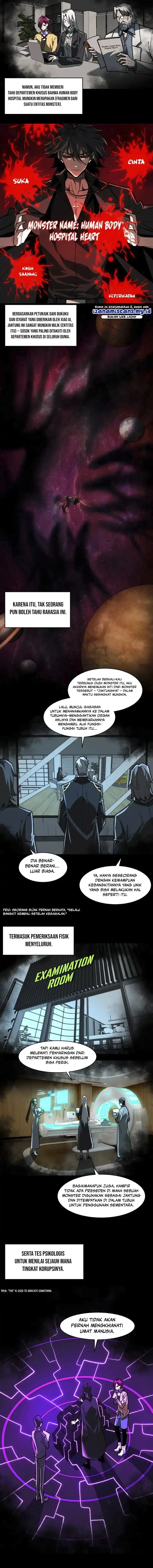 Baca I Created an Urban Legend! - Chapter 75 halaman 3