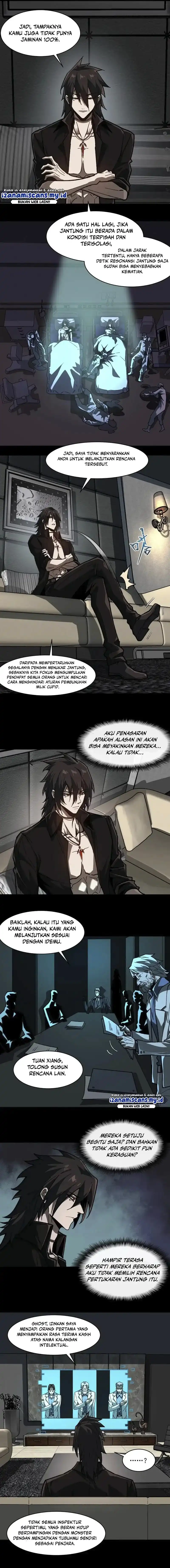 Baca I Created an Urban Legend! - Chapter 75 halaman 6