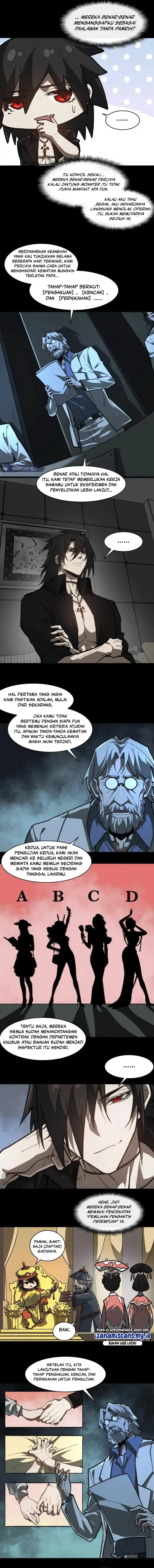 Baca I Created an Urban Legend! - Chapter 75 halaman 7