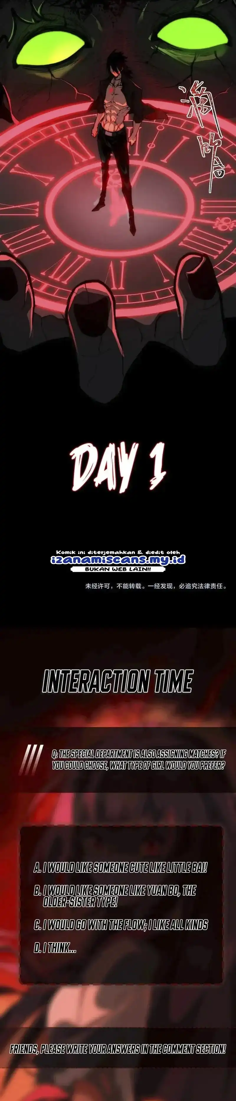 Baca I Created an Urban Legend! - Chapter 75 halaman 9