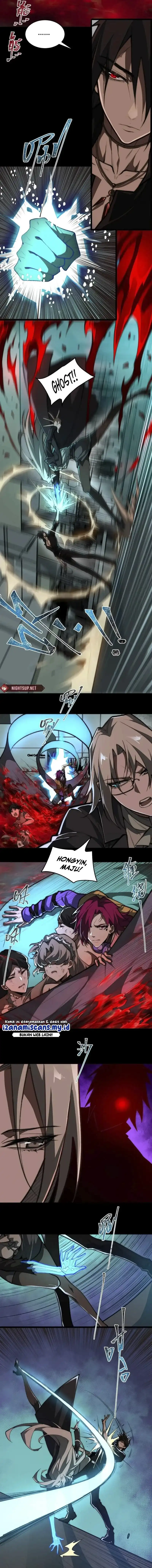 Baca I Created an Urban Legend! - Chapter 78 halaman 3