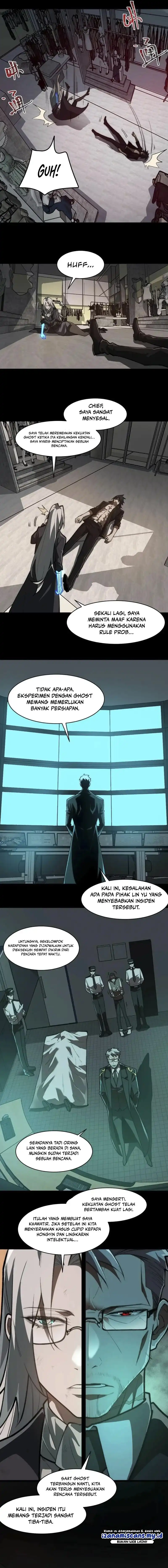 Baca I Created an Urban Legend! - Chapter 78 halaman 7