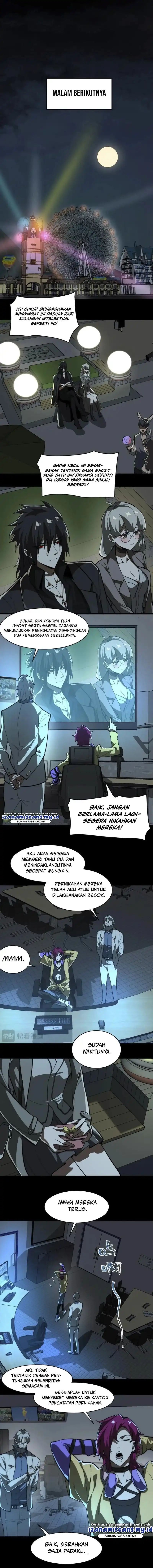 Baca I Created an Urban Legend! - Chapter 81 halaman 6