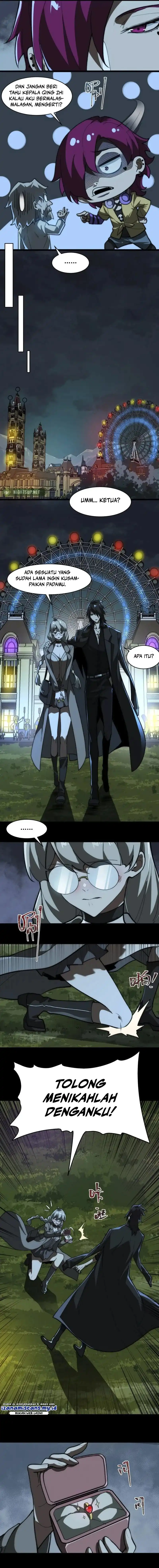 Baca I Created an Urban Legend! - Chapter 81 halaman 7