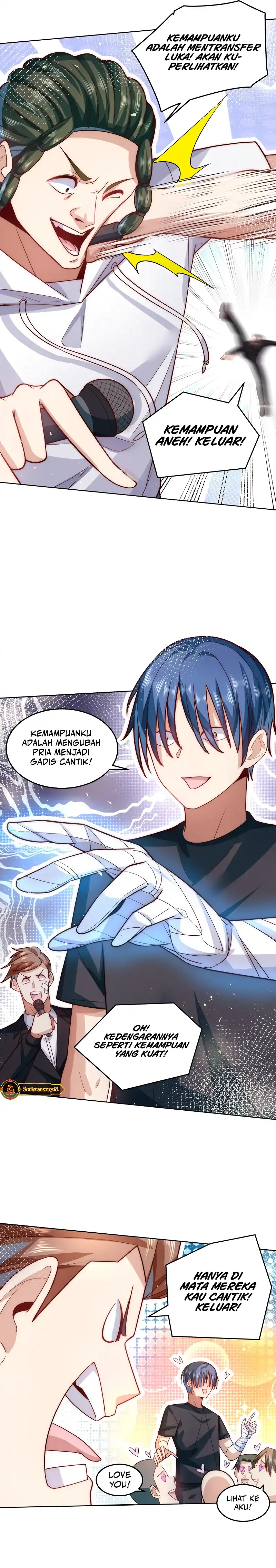 I Defeat Countless Tycoons With My Title System Chapter 67 page 8
