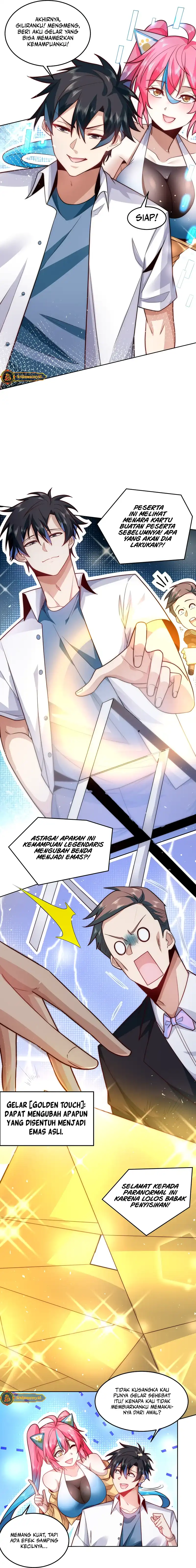 I Defeat Countless Tycoons With My Title System Chapter 67 page 10