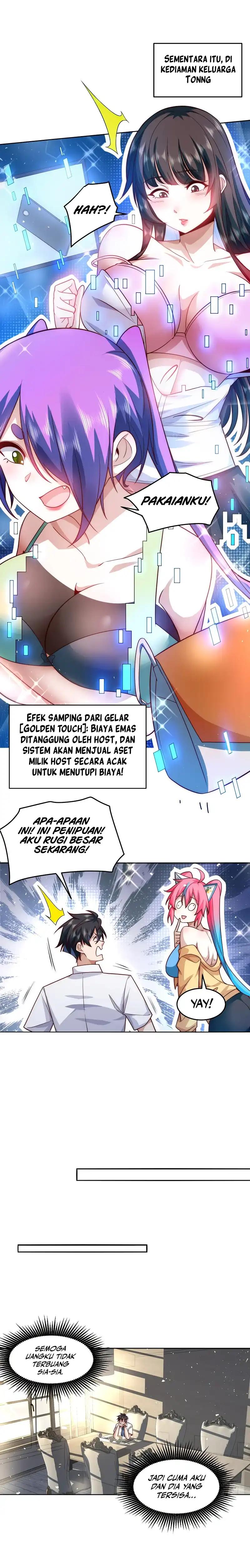 I Defeat Countless Tycoons With My Title System Chapter 67 page 12
